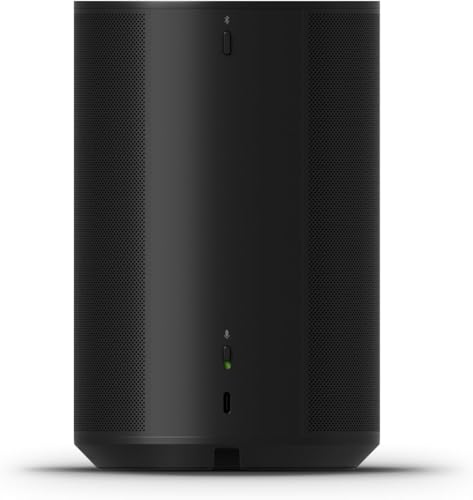 Sonos Era 100 Smart Speaker – Black - Deccan Retail