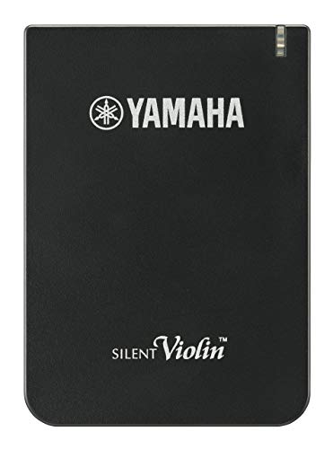 Yamaha YSV104 Silent Violin – Full-Size - Black - Deccan Retail