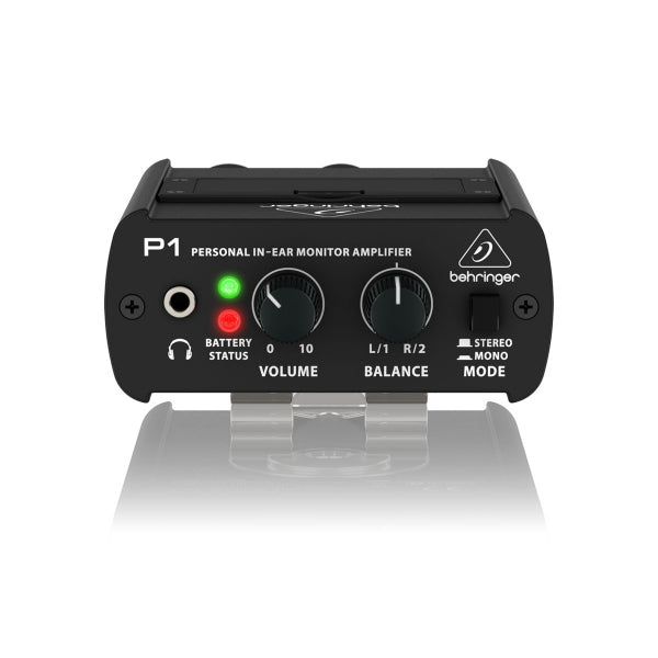 Behringer Powerplay P1 Personal In-Ear Monitor Amplifier