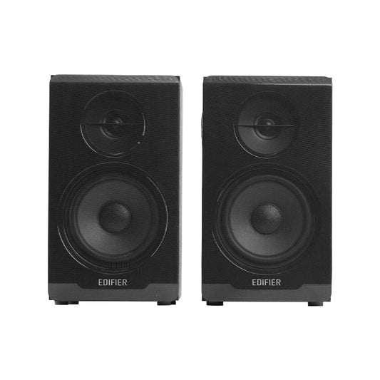 Edifier R33BT Bookshelf Speakers - Black