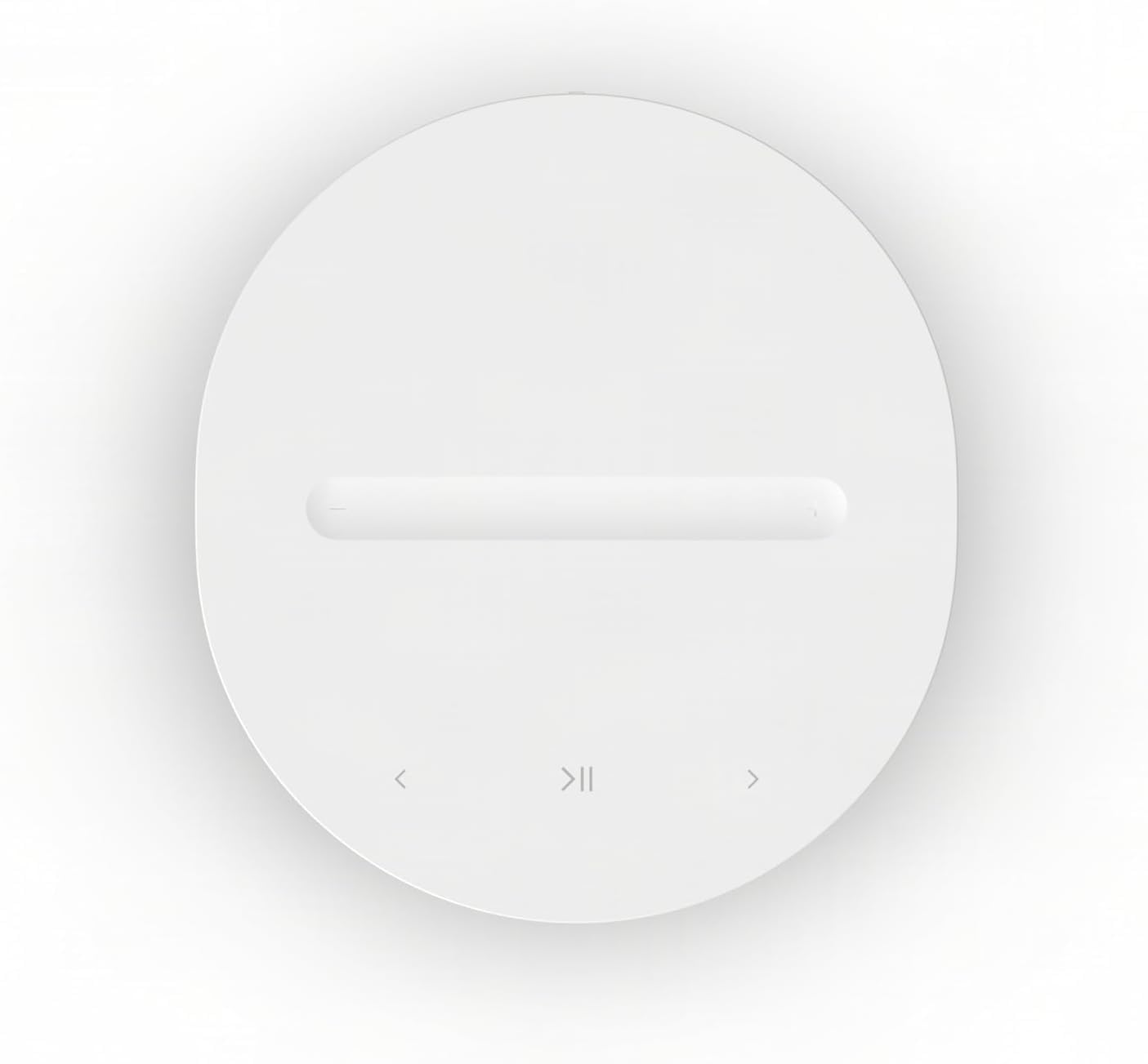 Sonos Era 100 SL - Compact, Microphone-Free Speaker with WiFi, Bluetooth - White