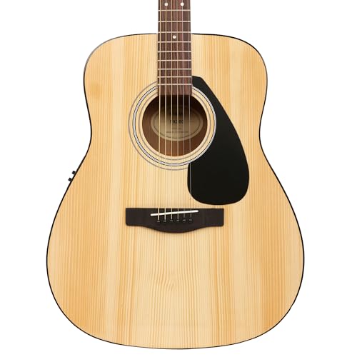 Yamaha FX280 Electro Acoustic Guitar - Natural Finish - Deccan Retail