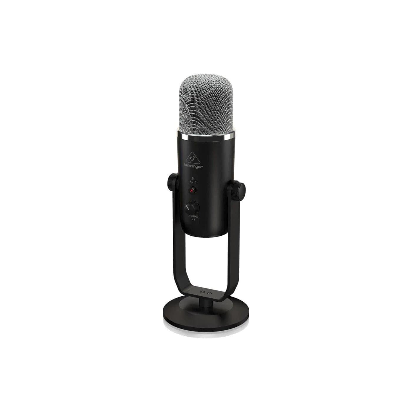 Behringer Bigfoot All-in-One USB Studio Condenser Microphone - Deccan Retail