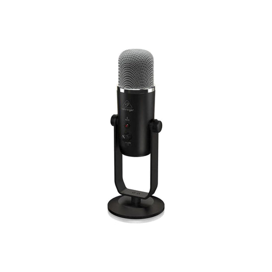 Behringer Bigfoot All-in-One USB Studio Condenser Microphone - Deccan Retail