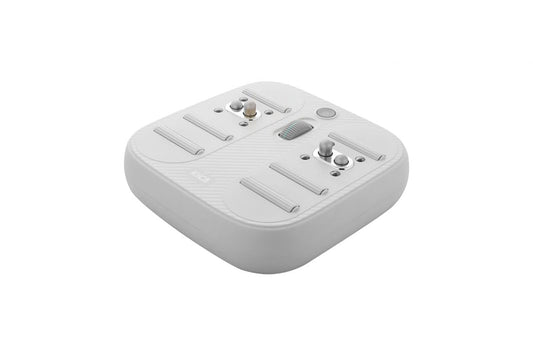 KiCA Portable Foot Massager – Light Grey - Deccan Retail