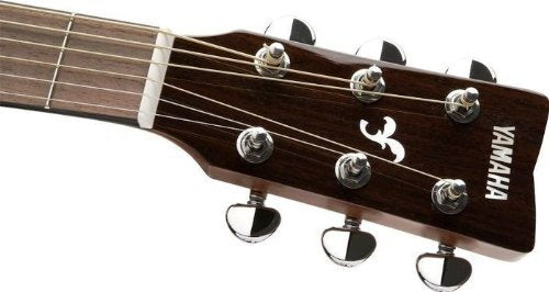 Yamaha F310 Acoustic Guitar with Gig Bag – Natural Finish - Deccan Retail