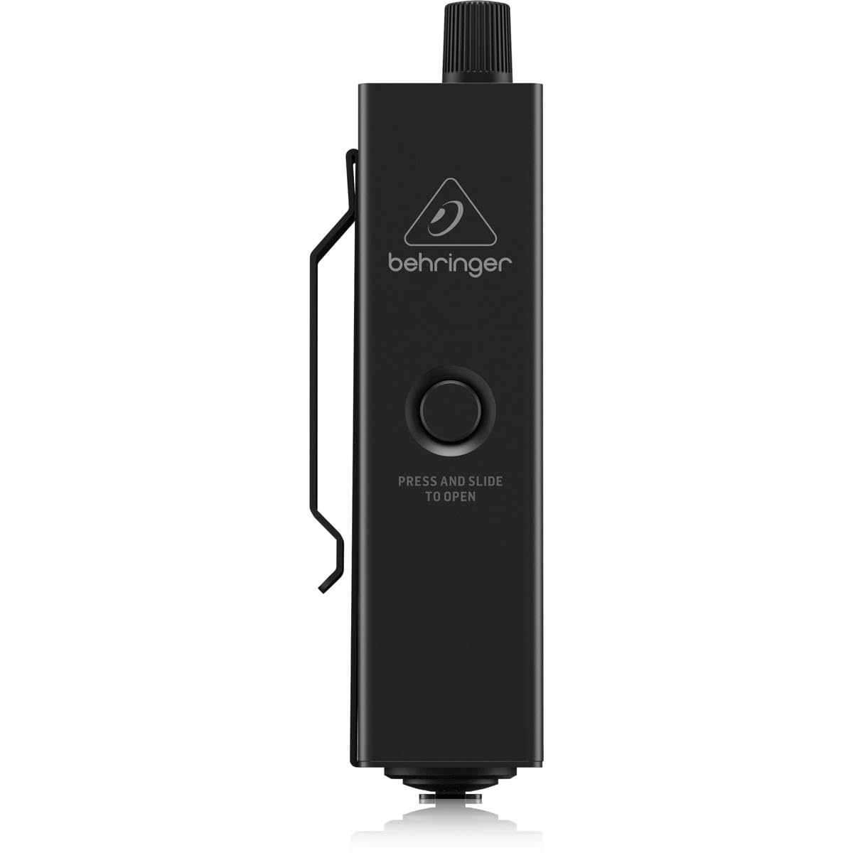 Behringer Powerplay P2 Ultra-Compact Personal In-Ear Monitor Amplifier - Deccan Retail