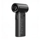 JISULIFE Life9 Handheld Fan, 3600mAh - Black - Deccan Retail