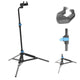 Chetty ST4 Snaplock Matte Black Universal Guitar Stand - Deccan Retail