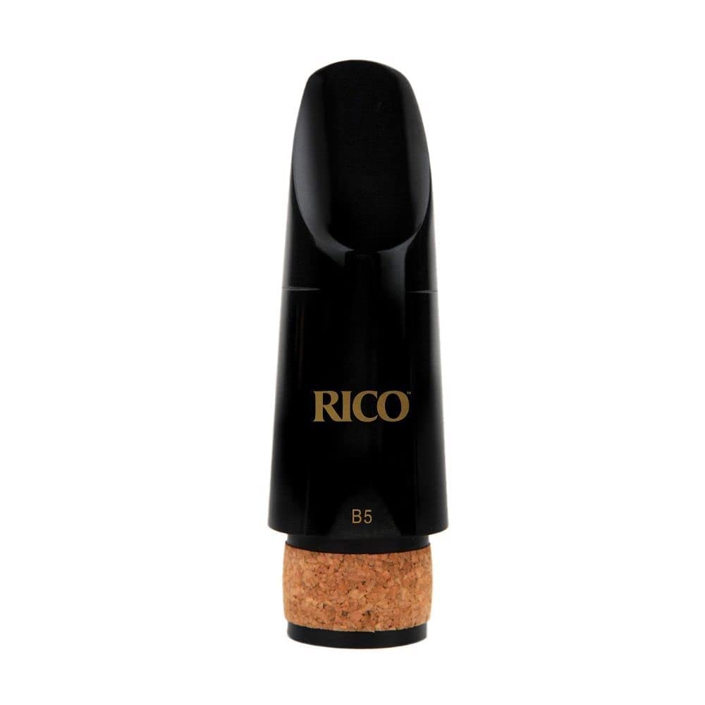 Rico Graftonite Bb Clarinet Mouthpiece B5 (RRGMPCBCLB5) - Deccan Retail