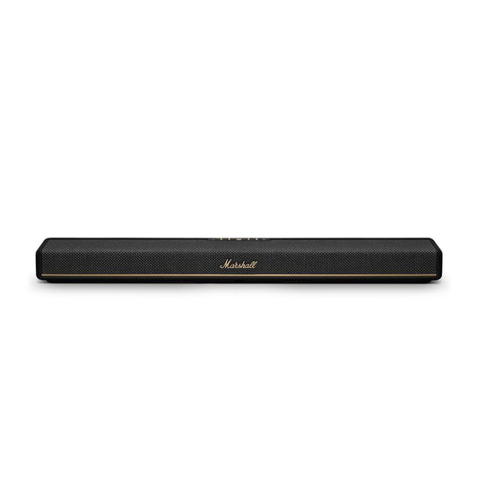 Marshall Heston 60 Dolby Atmos Soundbar – Black
