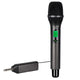 CLAW CW-SR50H UHF Wireless Dynamic Microphone – Plug & Play, 50m Range