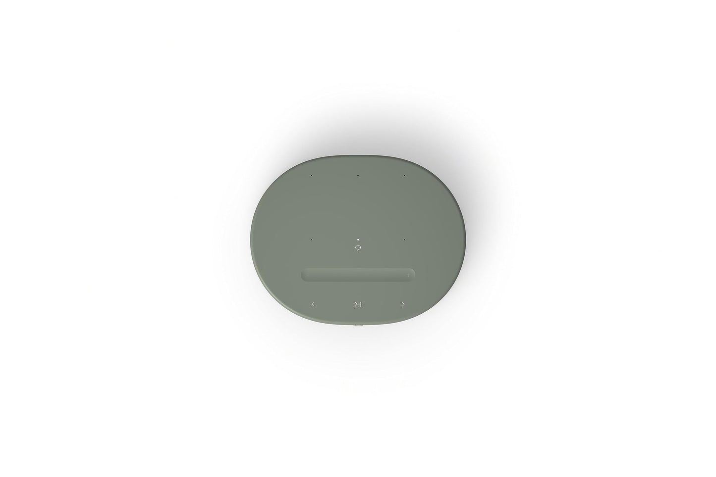 Sonos Move 2 | Wireless Portable Speaker with WiFi, Bluetooth, Amazon Alexa, 24-Hour Battery Life, Wireless Charging Base - Olive