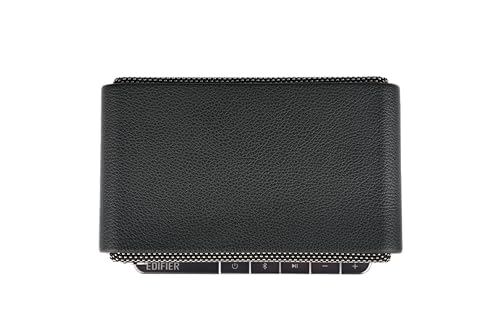 Edifier MP230 Portable Bluetooth Speakers - Retro Black - Deccan Retail