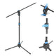 Chetty MT12 Lite Microphone Stand with Telescopic Boom Arm - Deccan Retail