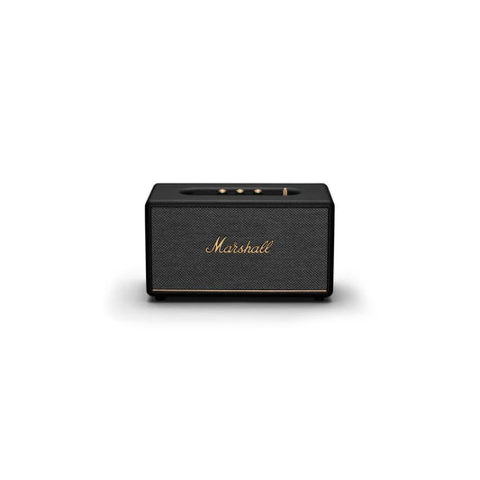 Marshall Stanmore III Bluetooth Home Speaker – Black - Deccan Retail