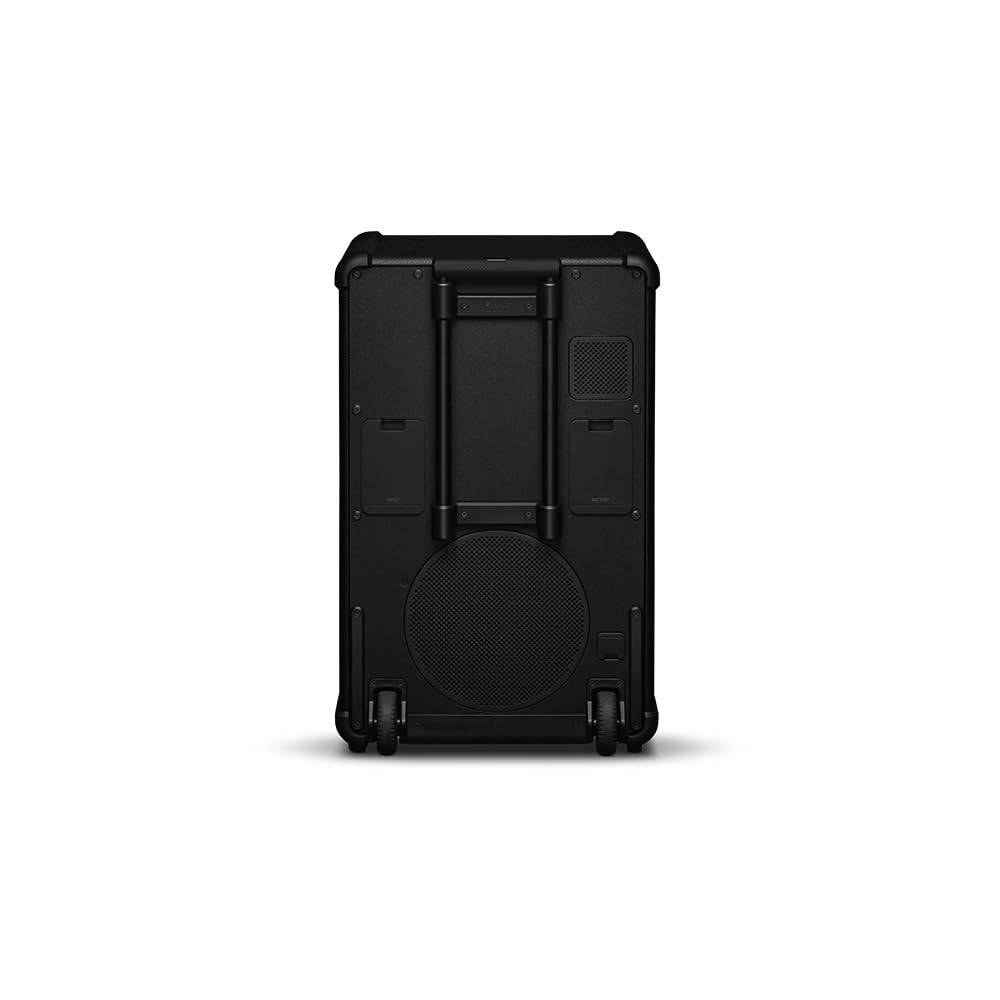 Marshall Bromley 750 Portable Party Speaker – Black & Brass - Deccan Retail