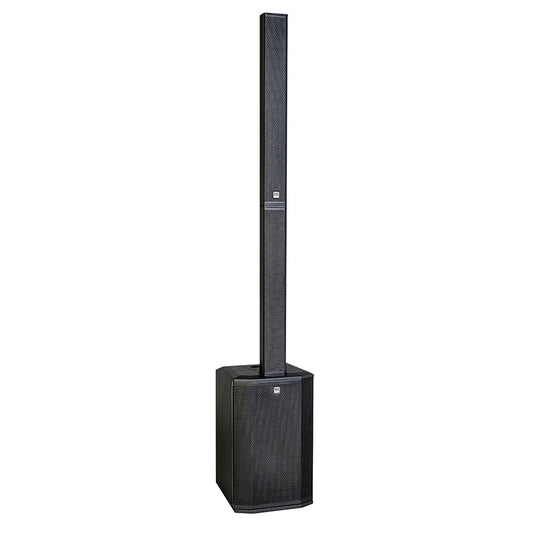 HK Audio POLAR 10 MK II 2000W Powered Column PA System with Bluetooth – Black - Deccan Retail