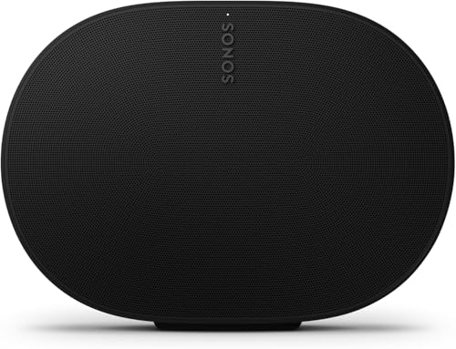 Sonos Era 300 Spatial Audio Smart Speaker – Black - Deccan Retail