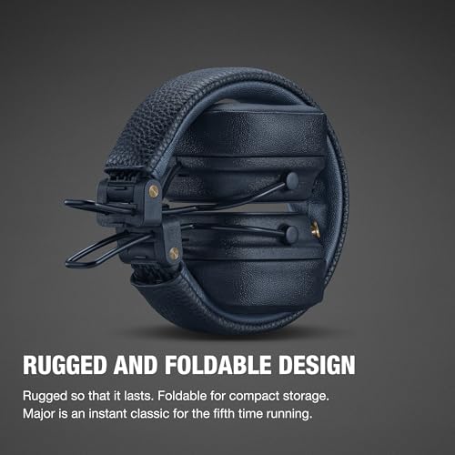 Marshall Major V Wireless On Ear Headphones - Deccan Retail