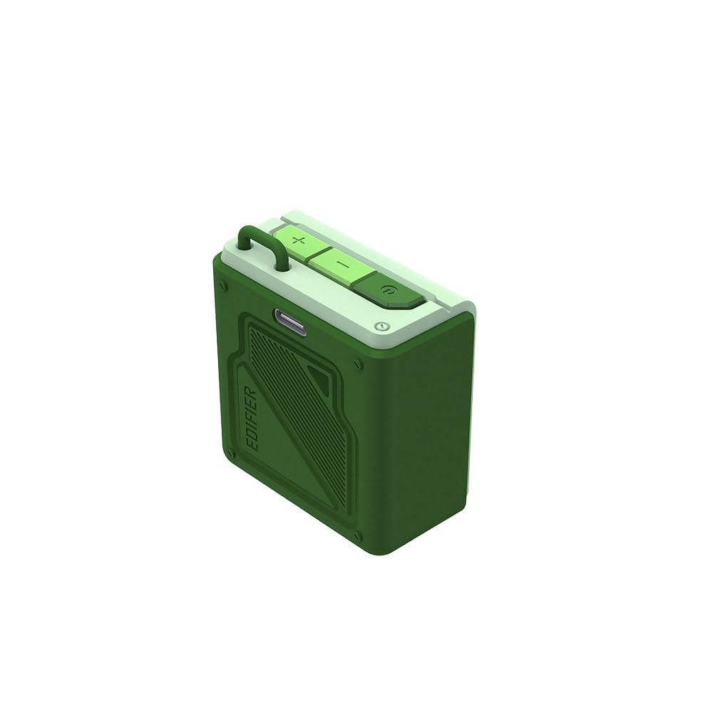 Edifier MP85 Portable Bluetooth Speaker – Green