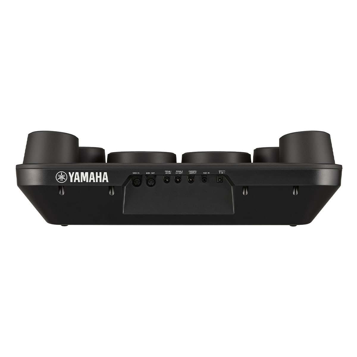 Yamaha DD75 Portable Digital Drums Package with 2 Pedals, Drumsticks - Power Supply Included - Deccan Retail
