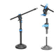 Chetty MB14 Heavy Duty Metal Base Microphone Stand - Deccan Retail
