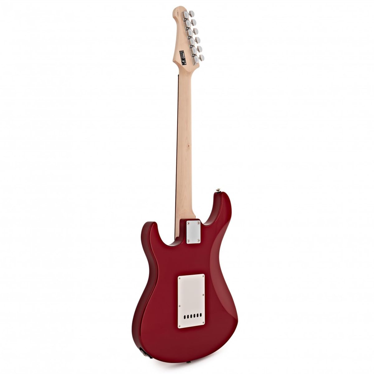 Yamaha PACIFICA012 6-String Electric Guitar – Red Metallic