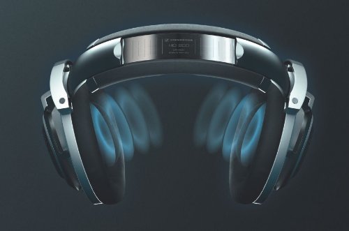 Sennheiser HD 800S Open-Back Hi-Res Audiophile Headphones - Deccan Retail