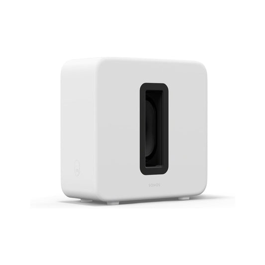 Sonos Sub 4 Wireless Subwoofer – White - Deccan Retail