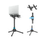 Chetty DT30 Adjustable Laptop & Tablet Floor Stand - Deccan Retail