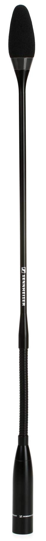 Sennheiser MEG 14-40 XLR Unidirectional Gooseneck Microphone - Black - Deccan Retail