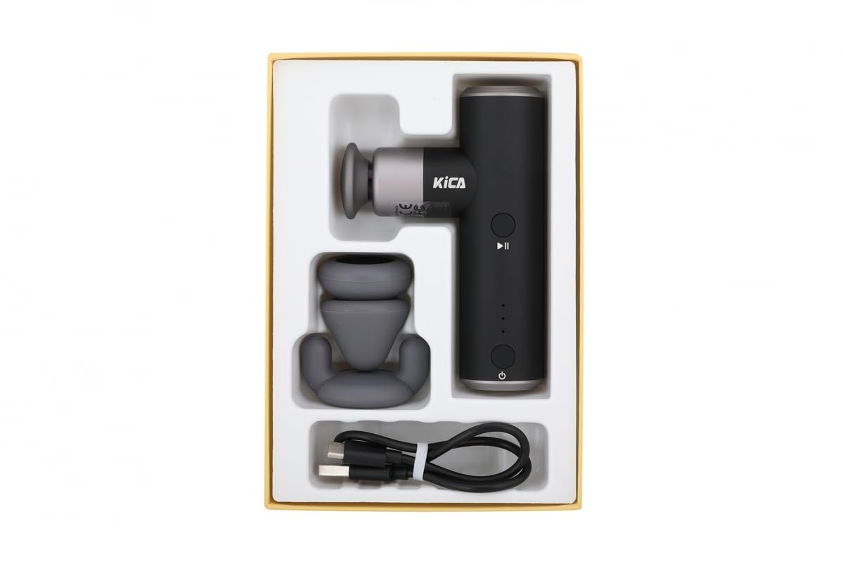 KiCA Mini 2 Fascia Gun – Black - Deccan Retail