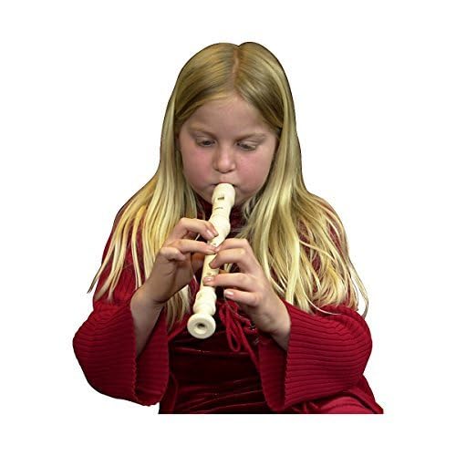 Yamaha YRS-24B Plastic Soprano Recorder - Natural - Deccan Retail