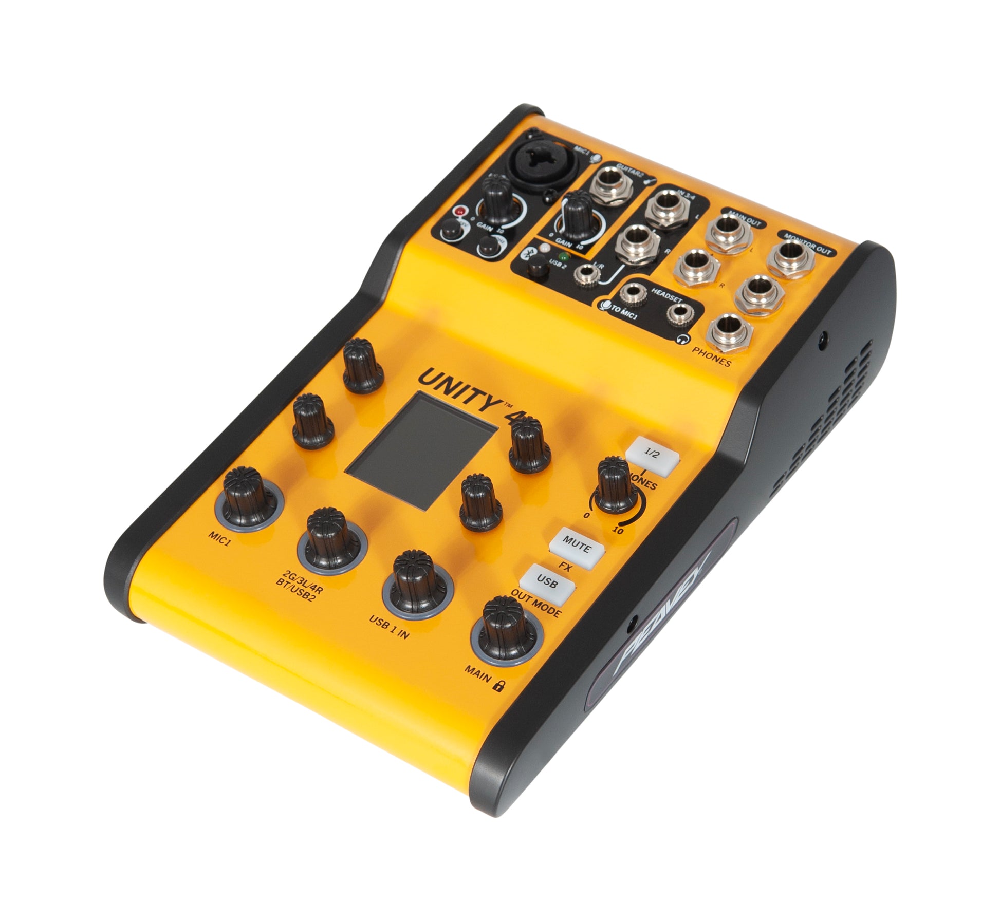 Peavey Unity 4 Digital Mixer - Deccan Retail