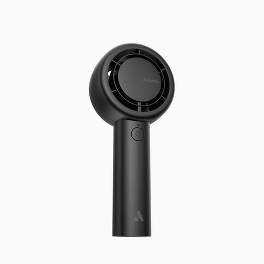 Aecooly Halo-01 4500mAh Portable Handheld Fan - Black