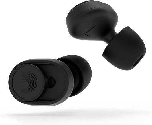 D'Addario dBud High Fidelity Earplugs – Adjustable Noise Reduction - Deccan Retail