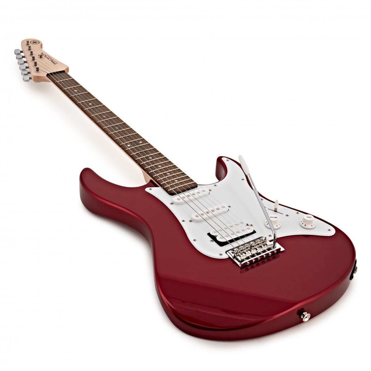 Yamaha PACIFICA012 6-String Electric Guitar – Red Metallic