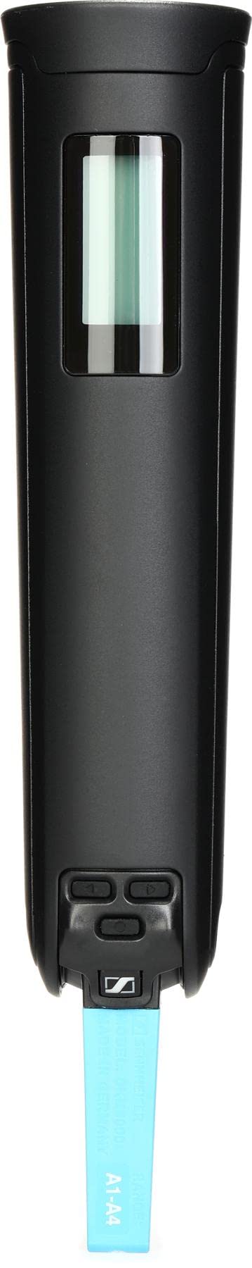 Sennheiser SKM 6000 BK Wireless Live Vocal Microphone Transmitter - A1-A4 Band - Deccan Retail