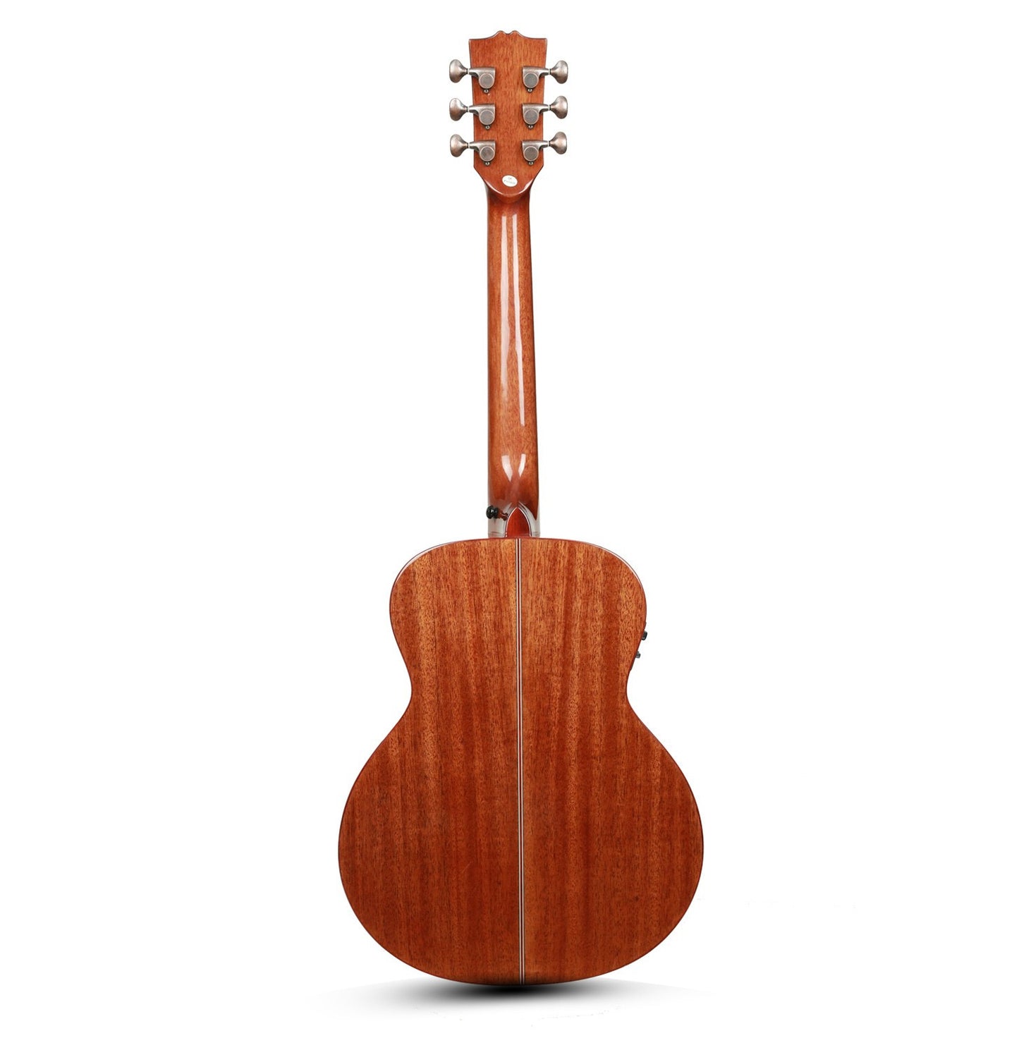 Carlos Marshello CSM38BR Solid Top Semi Acoustic Guitar - Deccan Retail