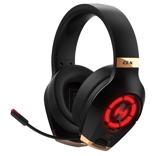 Edifier GX Hi-Res Gaming Headset - Black - Deccan Retail