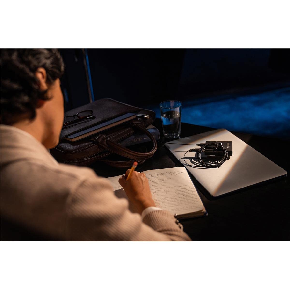 Sennheiser EW-D ME2/835-S Wireless Handheld & Lavalier Microphone Set (Q1-6) - Deccan Retail