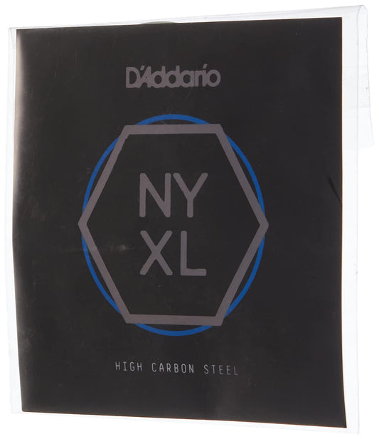 D'Addario NYXL Single Plain Steel Guitar String .008 (NYS008) - Deccan Retail