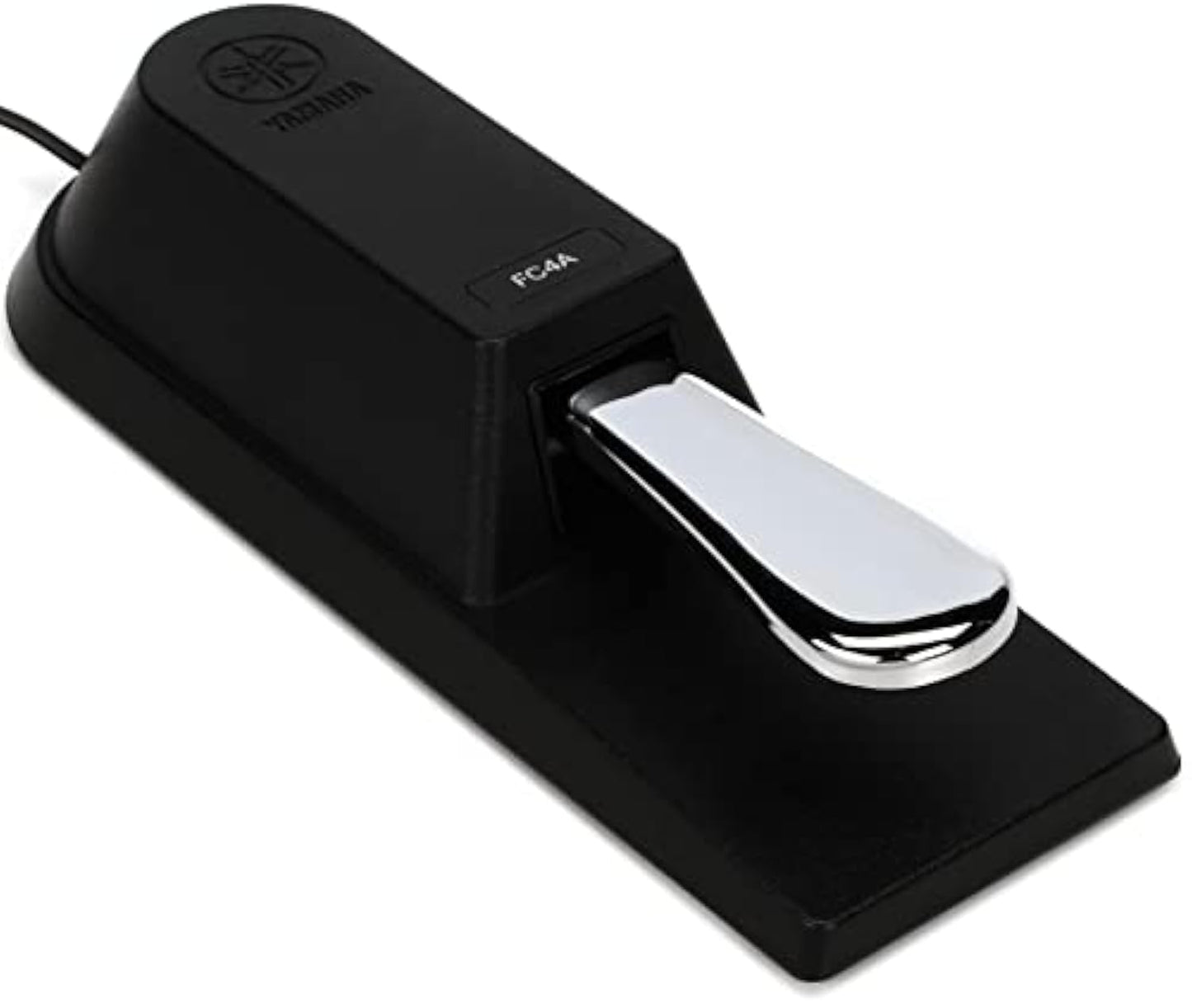 Yamaha FC4A Piano Style Sustain Pedal – Black - Deccan Retail