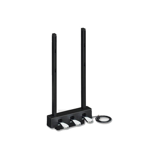 Yamaha LP1B 3-Pedal Unit for P125/P121/P515 – Black - Deccan Retail
