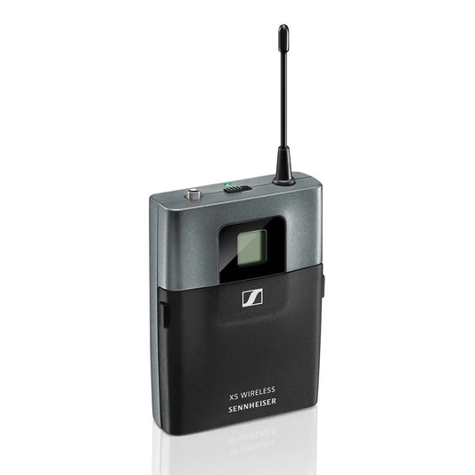 Sennheiser XSW 1-ME2-A Wireless Lavalier Microphone System - Deccan Retail