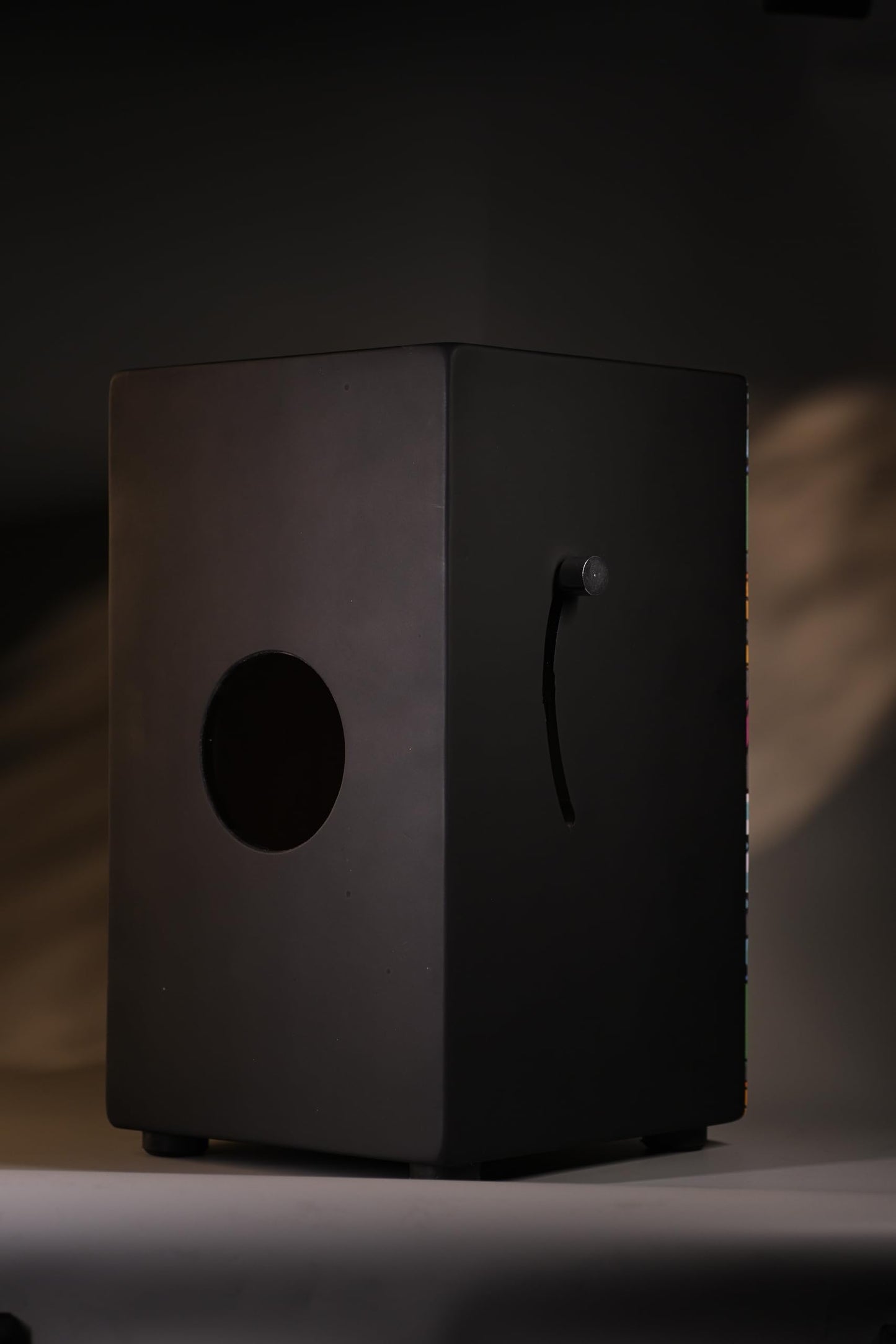 Gappu Cratez Cajon - Meow Graphic Design - Deccan Retail