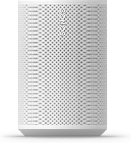 Sonos Era 100 Smart Speaker – White - Deccan Retail
