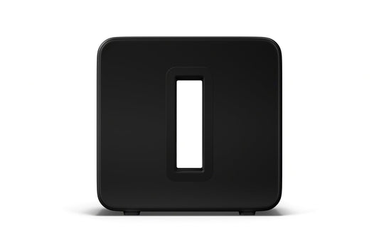 Sonos Sub 4 Wireless Subwoofer – Black - Deccan Retail