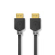 NEDIS High Speed HDMI Cable with Ethernet |4K@60Hz | ARC | 18 Gbps | 10.0 m